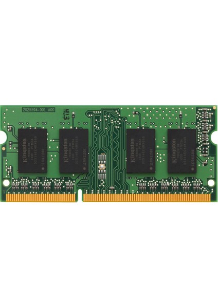 4gb 1333MHZ Ddr3 Non-Ecc Cl9 Sodimm Sr X8 Ram
