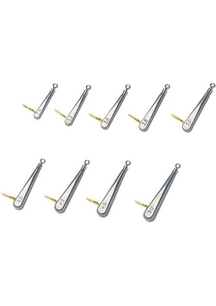 Semetana Vakasagi Tungsten Sinker Daldırıcı Aparat