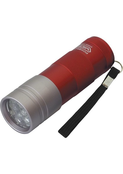 Viceo Kyouryoku Uv Handy Light 12 Uv Fener Siyah