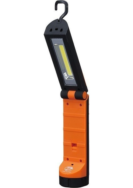 LED Oritatami 2 Vay Lantern Mıknatıslı Portatif Fener