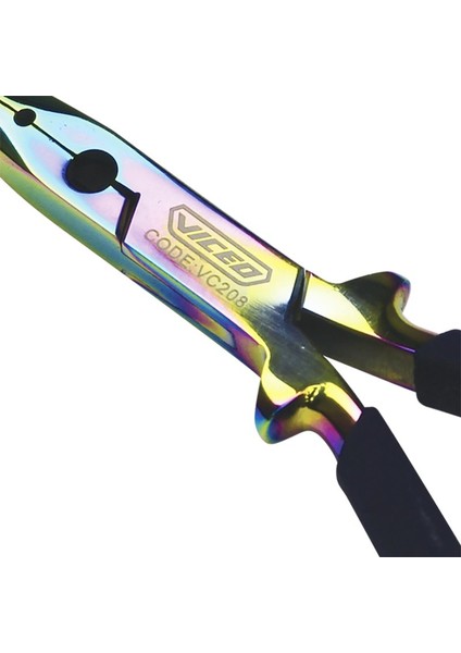 Viceo Spilit Ring Pliers Halka Açıcı ve Kesici Pense Eğri Burun fiyatları