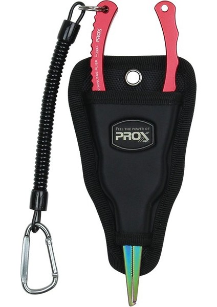 Hybrid Stailess Pliers Hakla Açıcı ve Kesici Pense Large Mavi fiyatları