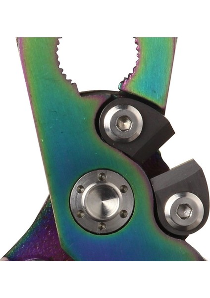 Hybrid Stailess Pliers Hakla Açıcı ve Kesici Pense Large Mavi modelleri