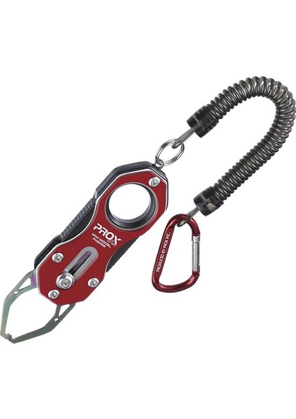 Fish Catcher Grip Balık Tutucu Kırmızı