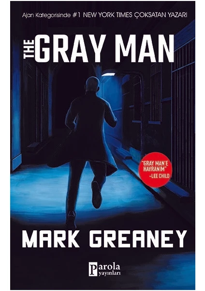 The Gray Man - Mark Greaney