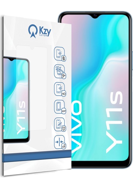 Vivo Y11S Temperli Ekran Koruyucu Kırılmaz Cam fiyatları