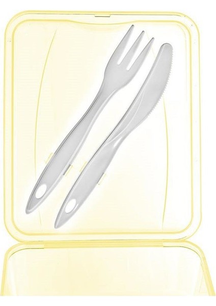 AP-9082 Takeaway Beslenme Kabı Seti Sarı modelleri