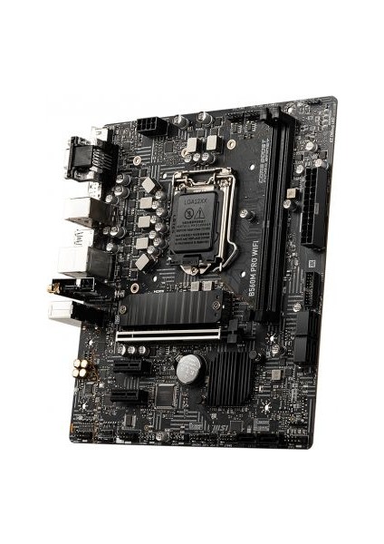 Msı MB B560M Pro Wıfı 3200MHZ 1200PIN Ddr4 Pcı-E 4.0 Anakart