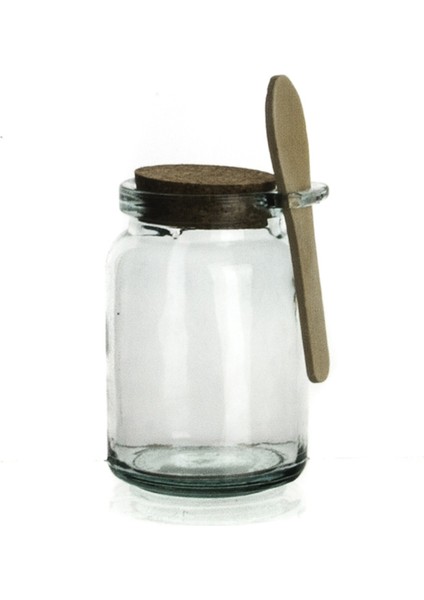 Kaşıklı Kavanoz 200 cc