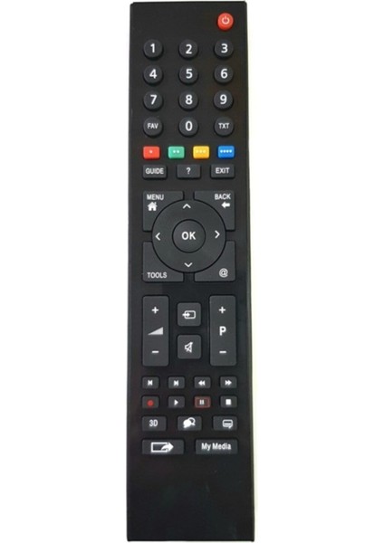 Bayırtech Arçelik A32LB6536 LED Tv Kumandası