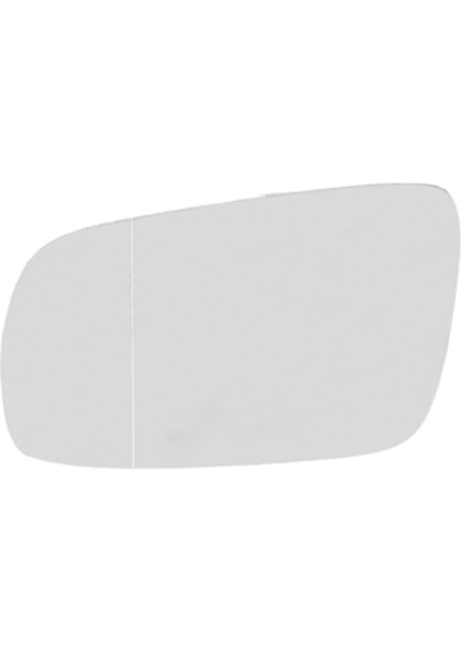 Volkswagen Passat B5,5 Dış Ayna Camı Sol (Sürücü) 2001-2003 Model Arası Araçlara Uyumlu 3B1857521