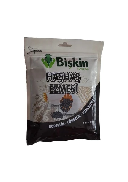 Haşhaş Ezmesi (sarı)