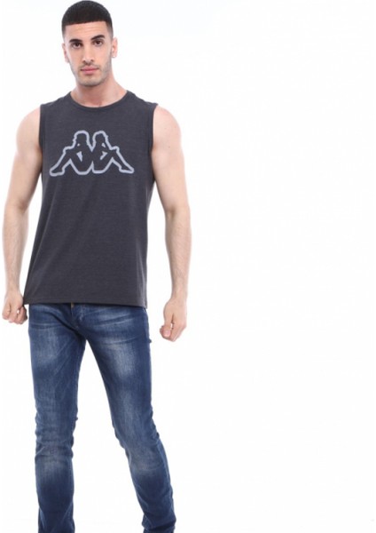 Kolsuz T-Shirt Dwal Antrasit indirimleri