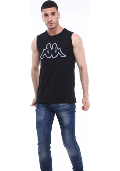 Kolsuz T-Shirt Dwal Siyah indirimleri