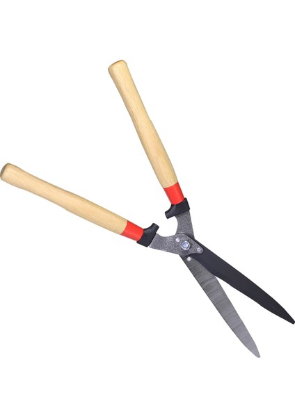 Çim Çit Budama Makası Çimen Biçme Makası 60 cm 22'' fırsatları