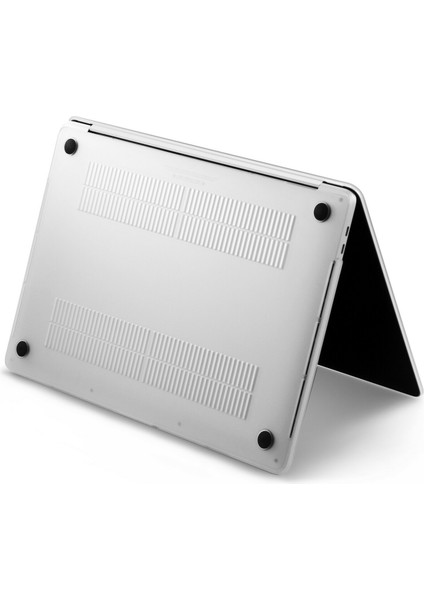 Apple Macbook Pro 13.3'' A1706 A1708 Mat Doku Koruma Kılıfı modelleri