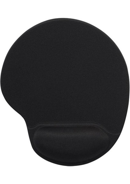 Bilek destekli mouse pad kaydırmaz tabanlı mouse pad