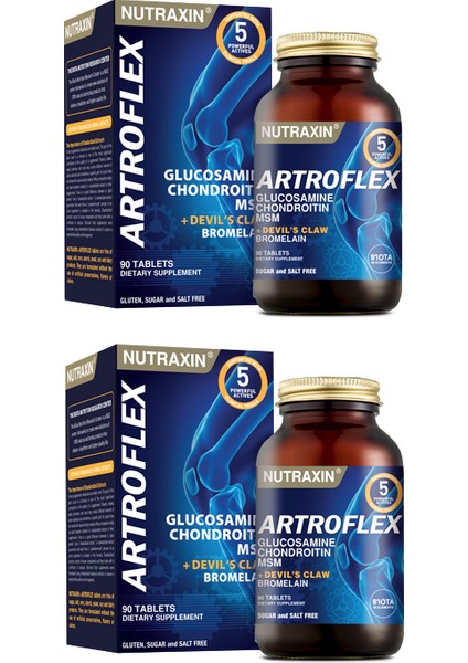 Artroflex 90 Tablet X2 Adet
