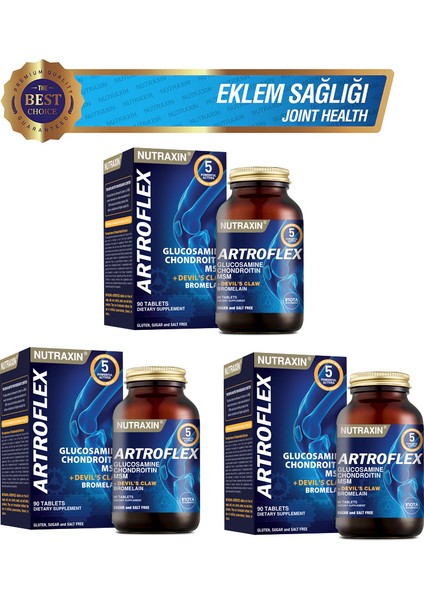 Artroflex 90 Tablet X3 Adet