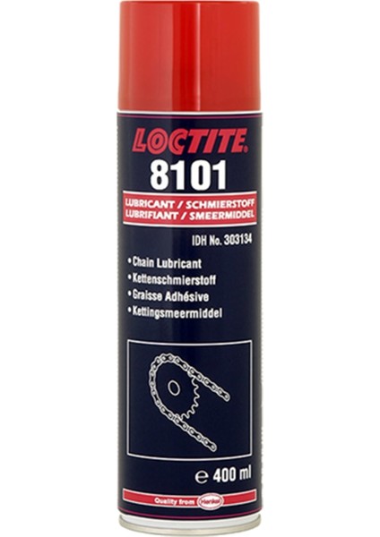 Lb 8101 Sıvı Gres Sprey 400 ml