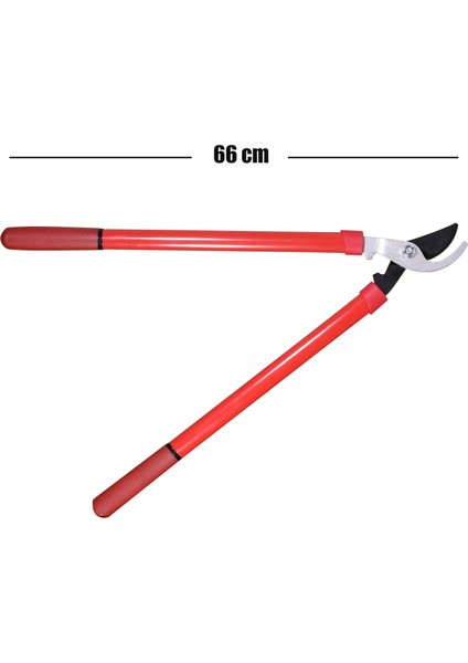 Kollu Budama Makası Ağaç Dal Bitki Makası 66 cm 27.5'' fiyatları