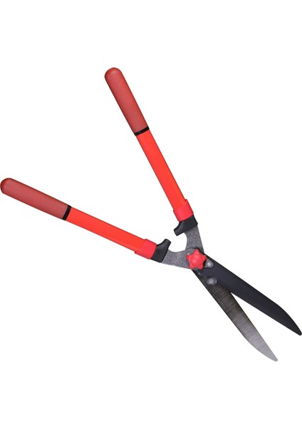 Çim Çit Budama Makası Çimen Biçme Makası 63 cm 25''