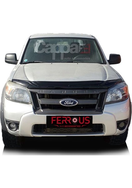 Ford Ranger Ön Kaput Koruyucu 2009 2011 Model modelleri