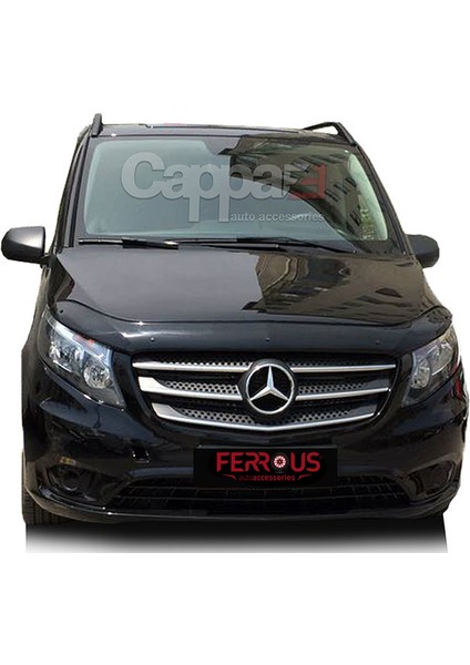 Mercedes Vito Ön Kaput Koruyucu 2014 Model ve Üstü modelleri