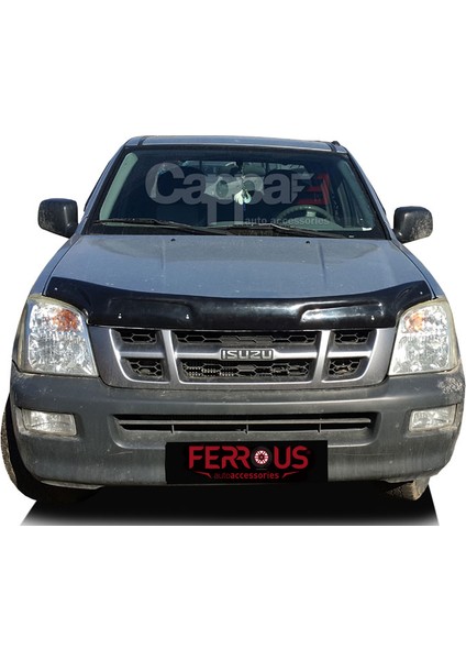 Isuzu D Max Ön Kaput Koruyucu 2002 2006 Model