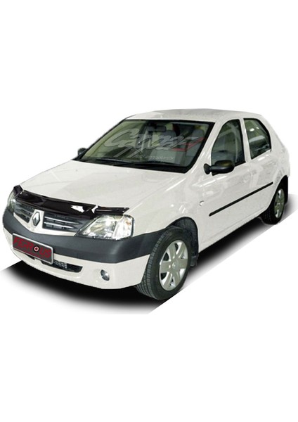 Dacia Logan Ön Kaput Koruyucu 2004 2012 Modeller