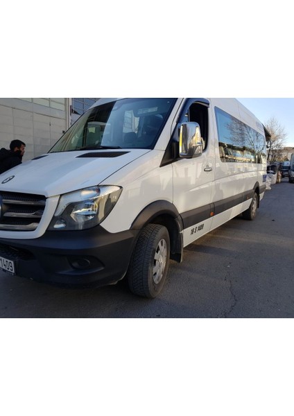 Mercedes Sprinter Çamurluk Kaplama Dodik Seti 2006 2018