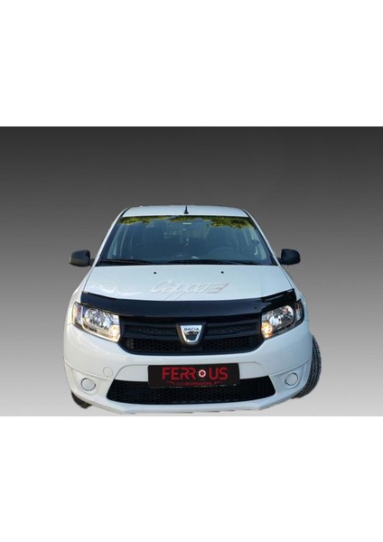 Dacia Sandero/mcv Ön Kaput Koruyucu 2012 Model ve Üstü