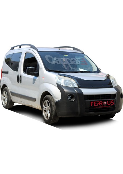 Citroen Nemo Ön Kaput Koruyucu 2007 Model ve Üstü
