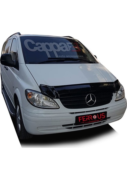 Mercedes Vito Ön Kaput Koruyucu 2003 2013 Modeller