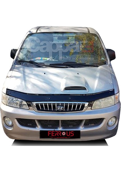 Hyundai Starex Ön Kaput Koruyucu 2003 2008 Model