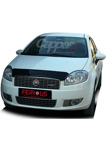 Fiat Linea Ön Kaput Koruyucu 2007 Model ve Üstü