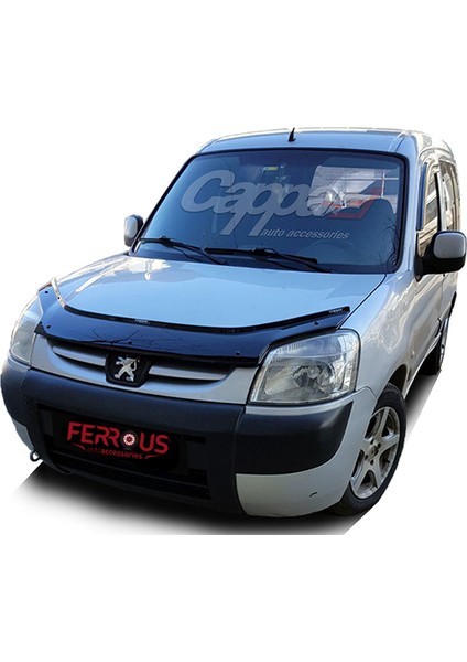 Peugeot Partner Ön Kaput Koruyucu 2004 2009 Modeller