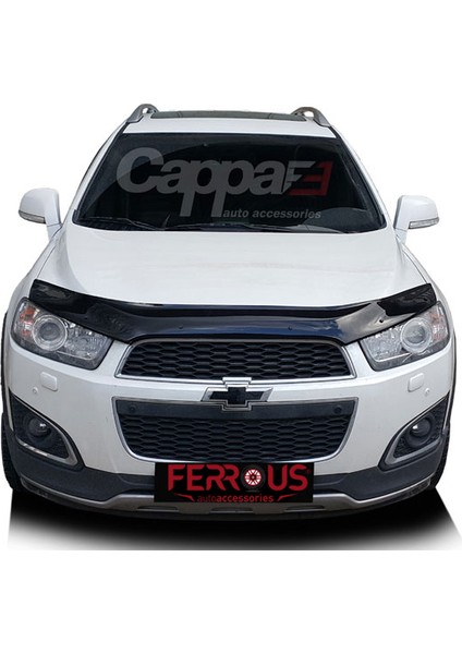 Chevrolet Captiva Ön Kaput Koruyucu 2013 Model ve Üstü