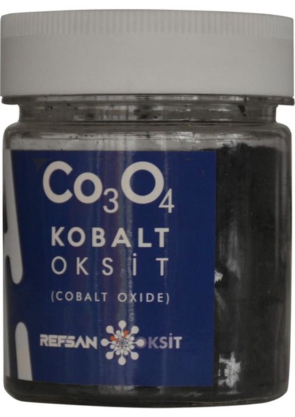 Kobalt Oksit 1 kg