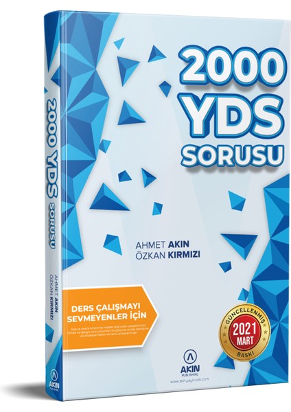 2000 Yds Sorusu - Ahmet