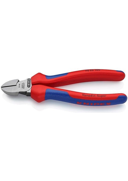 7002160 Yan Keski 160 mm