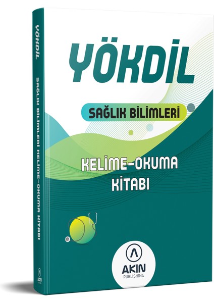 Yökdil Sağlık Bilimleri Kelime - Okuma Kitabı