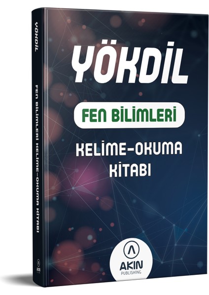 Yökdil Fen Bilimleri Kelime - Okuma Kitabı