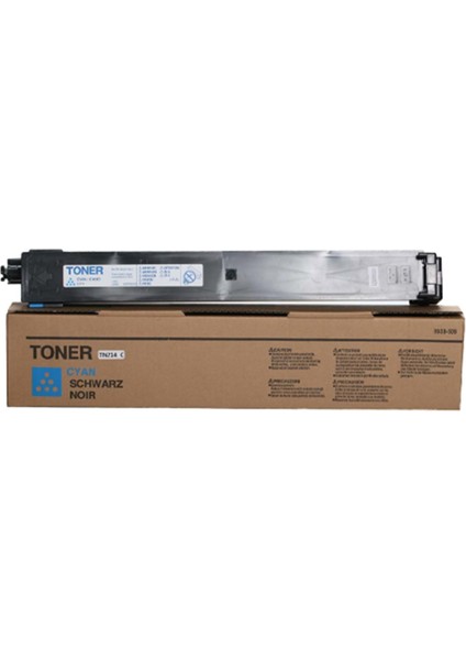 Specıal Mavi TN214-TN214C-TN213 Mavi Toner 18K