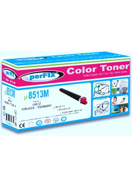 4006Cİ-CK8513M Magenta Toner