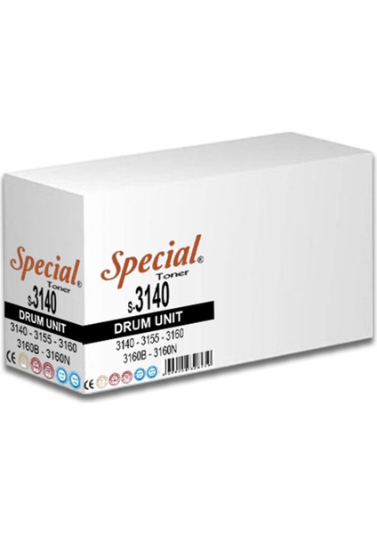 Specıal S-3140-3155-3160 Toner 2,5k