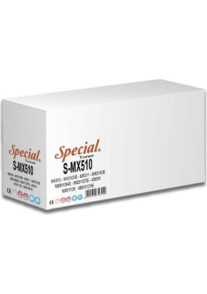 Specıal S-MX510 20K MX510 MX511 MX611 20K