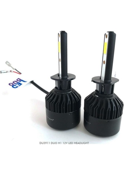 Oto Aksesuar Photon Duo H7 LED Xenon Lamba