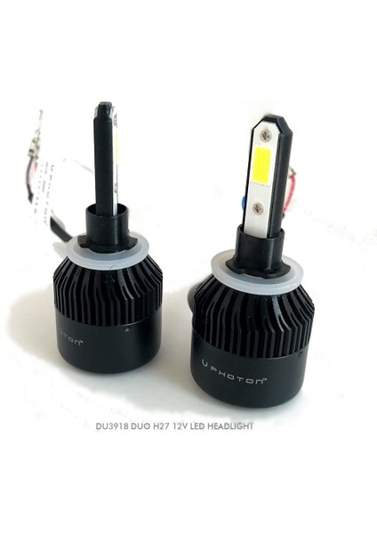 Oto Aksesuar Photon Duo H27 LED Xenon Lamba