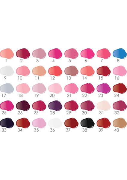 Oje - Nail Polish 12 Ml. No 3 modelleri